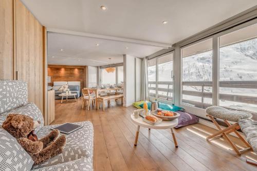 Résidence Palafour - Appartement 3 - vue lac - 80m2 - 8 personnes MAE-3419