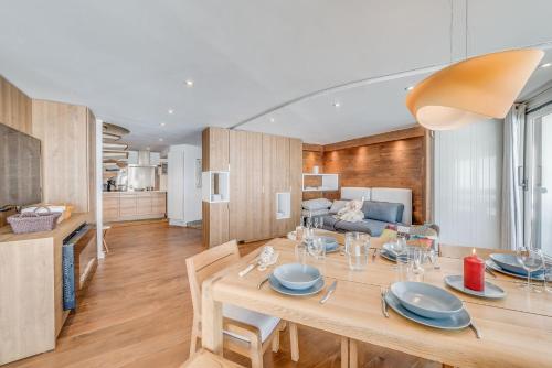 Résidence Palafour - Appartement 3 - vue lac - 80m2 - 8 personnes MAE-3419