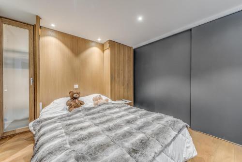 Résidence Palafour - Appartement 3 - vue lac - 80m2 - 8 personnes MAE-3419