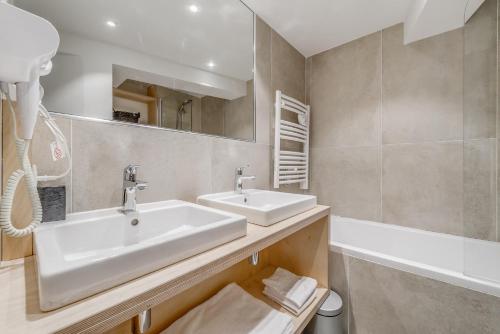 Résidence Palafour - Appartement 3 - vue lac - 80m2 - 8 personnes MAE-3419