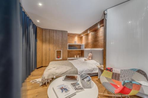 Résidence Palafour - Appartement 3 - vue lac - 80m2 - 8 personnes MAE-3419