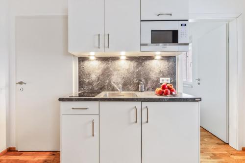 New 2BR 4 people Near Naschmarkt & Metro