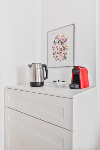 New 2BR 4 people Near Naschmarkt & Metro