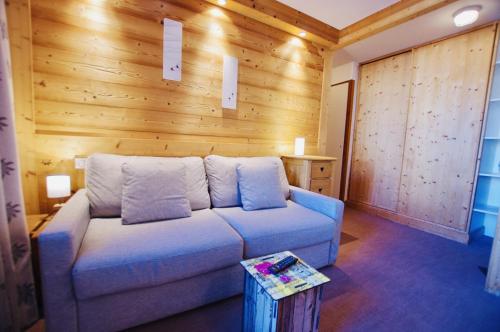 Résidence Hameaux Du Borsat - Petit 2 pièces rénové - ski au pied MAE-3584