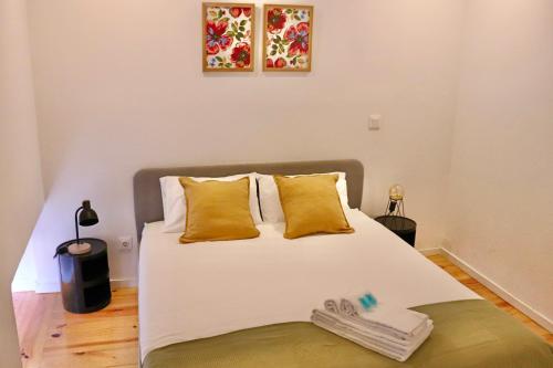 Loft 1 quarto Rio Douro com Piscina