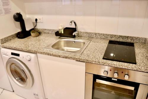 Loft 1 quarto Rio Douro com Piscina