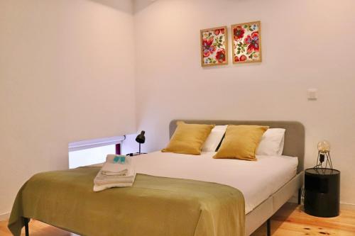 Loft 1 quarto Rio Douro com Piscina