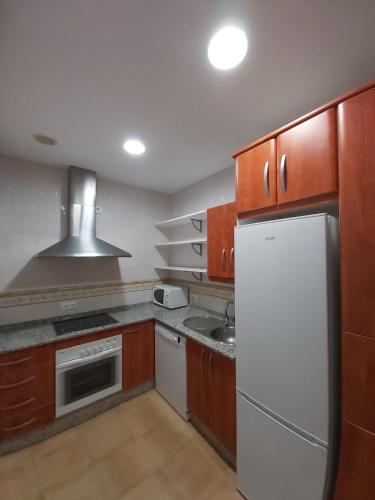 Apartamento en Casa Palacio, Centro Historico