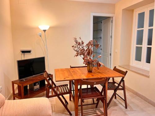 Apartamento en Casa Palacio, Centro Historico