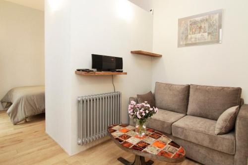 Studio calme au Coeur de Paris