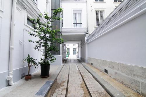 Studio calme au Coeur de Paris