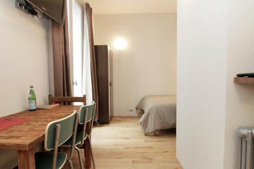 Studio calme au Coeur de Paris