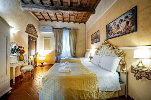 Katti House - Florence's center