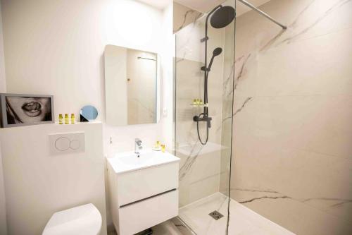 Chic 1-bedroom apartment steps away from La Croisette