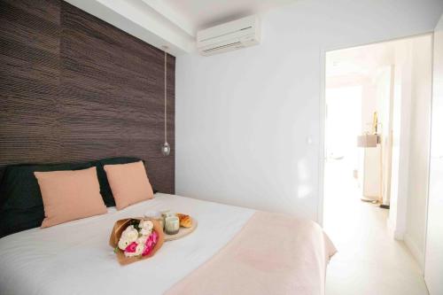 Chic 1-bedroom apartment steps away from La Croisette