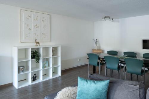 Apartment Haus Granit with Matterhorn view