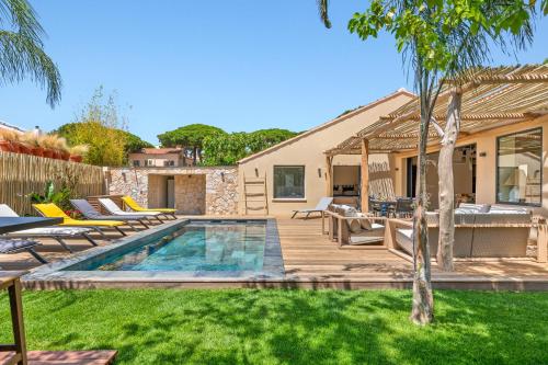 S-LUX Villa Bulle de Soleil
