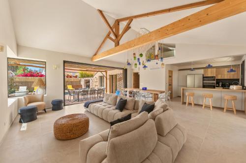 S-LUX Villa Bulle de Soleil