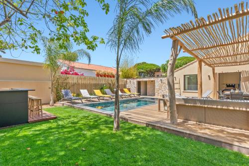 S-LUX Villa Bulle de Soleil