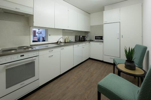 Apartment Haus Granit with Matterhorn view