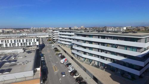 Aveiro Stays Moderno - Estacionamento