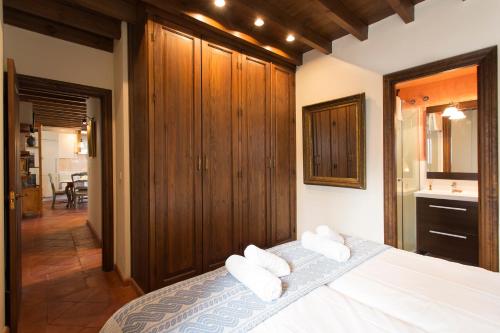 Apartamento Puerta Elvira Centro free parking