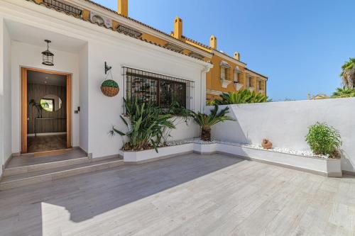 Spacious townhouse in Marbella