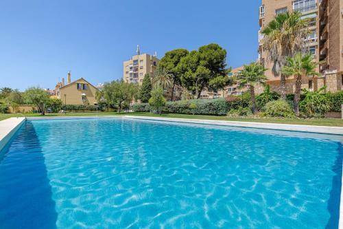 Spacious townhouse in Marbella