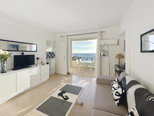 Stunning sea view on Croisette