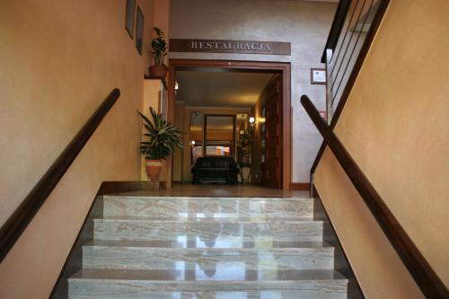Fotografie z fotogalerie ubytování Hotel Trojka v destinaci Přemyšl
