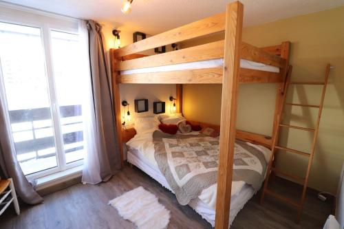 Résidence Les Rives - Appartement à proximité des pistes MAE-3924