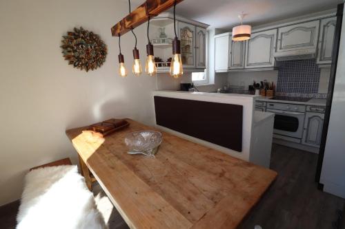 Résidence Les Rives - Appartement à proximité des pistes MAE-3924