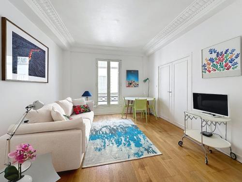 Charming apartment steps away from La Croisette and Palais de Festival