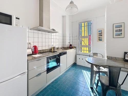 Charming apartment steps away from La Croisette and Palais de Festival