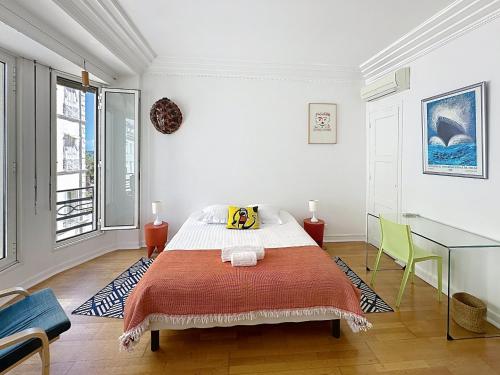 Charming apartment steps away from La Croisette and Palais de Festival