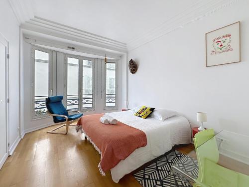Charming apartment steps away from La Croisette and Palais de Festival