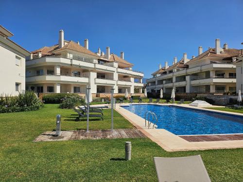 Heaven Beach Apartments, Guadalmansa Playa Complex