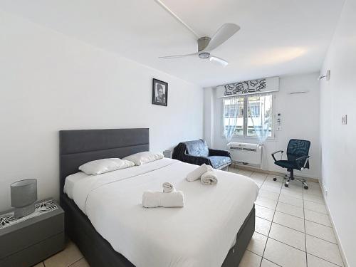 Modern one bedroom apartment in Cannes