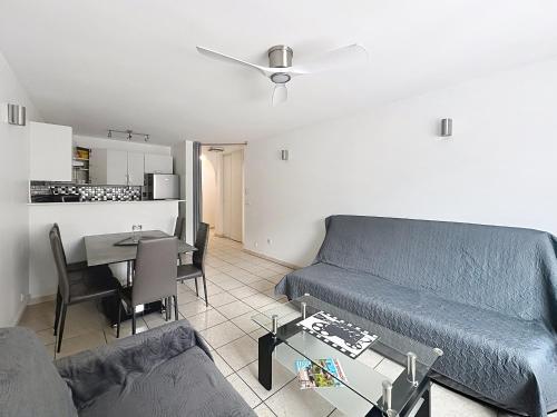 Modern one bedroom apartment in Cannes