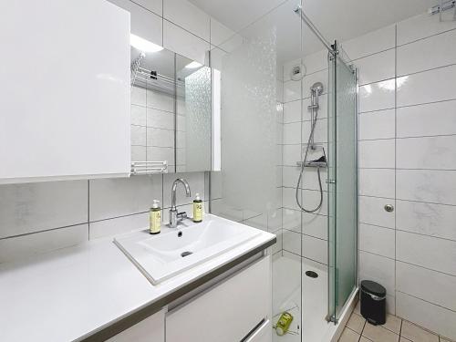 Modern one bedroom apartment in Cannes