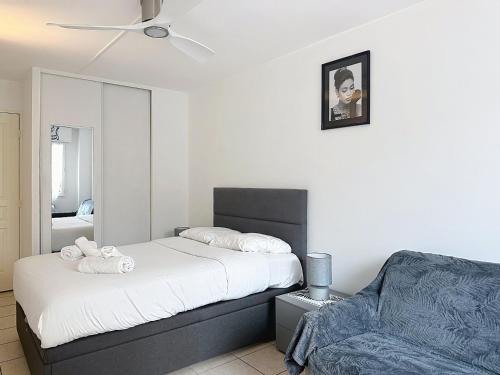 Modern one bedroom apartment in Cannes