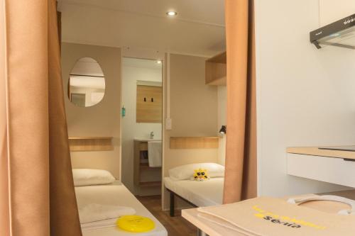 Camping Sènia Tucan