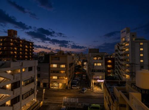 HOTEL KINJO Asahibashi West Tsuji 216