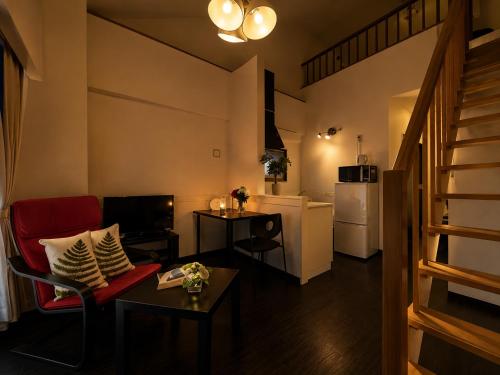 HOTEL KINJO Asahibashi West Tsuji 216