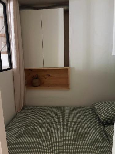 Studio cosy avec espace nuit
