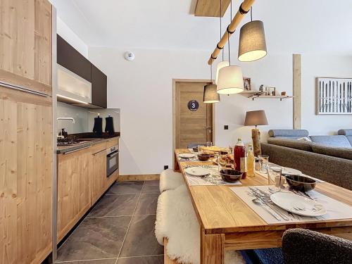 Santal - Les Gets - residence Selena