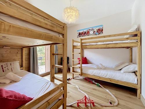 Santal - Les Gets - residence Selena