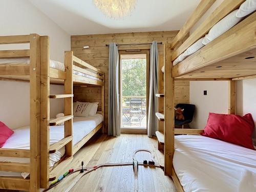 Santal - Les Gets - residence Selena