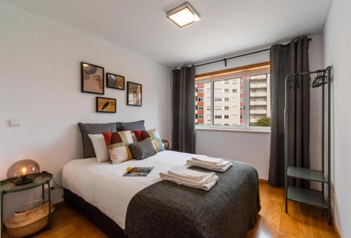 Conchas - Spacious 1 bdr with FREE PARKING