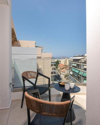 Psaraki Apartment -Parking- City Center